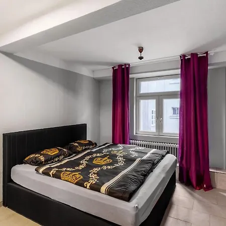 Authentic Apartment In Lehrberg Near Lehrberger Kappl Apartman *