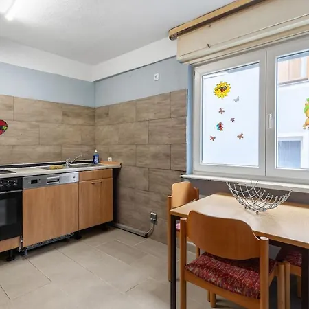 Authentic Apartment In Lehrberg Near Lehrberger Kappl * Lehrberg