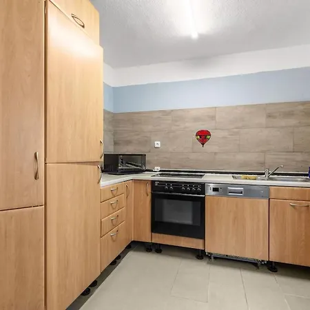 Apartman Authentic Apartment In Lehrberg Near Lehrberger Kappl *