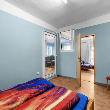 Authentic Apartment In Lehrberg Near Lehrberger Kappl *