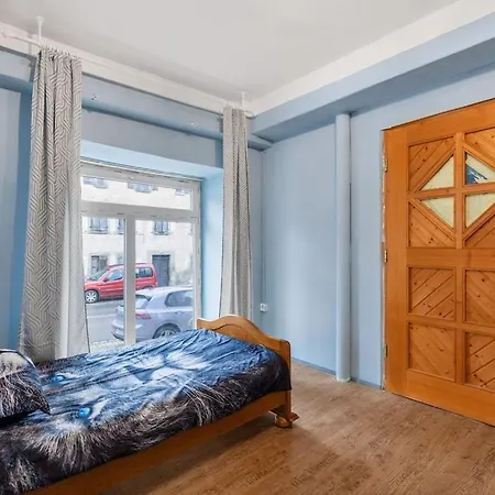 Apartman Authentic Apartment In Lehrberg Near Lehrberger Kappl