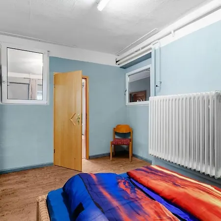 Authentic Apartment In Lehrberg Near Lehrberger Kappl *