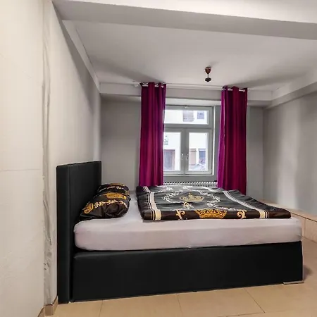 Apartman Authentic Apartment In Lehrberg Near Lehrberger Kappl