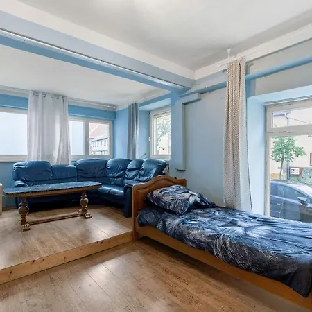 Authentic Apartment In Lehrberg Near Lehrberger Kappl