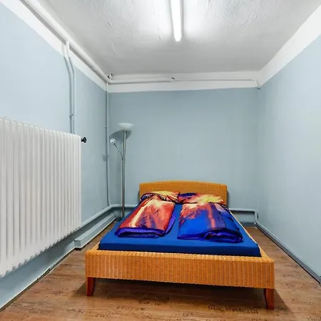 Apartman Authentic Apartment In Lehrberg Near Lehrberger Kappl Lehrberg